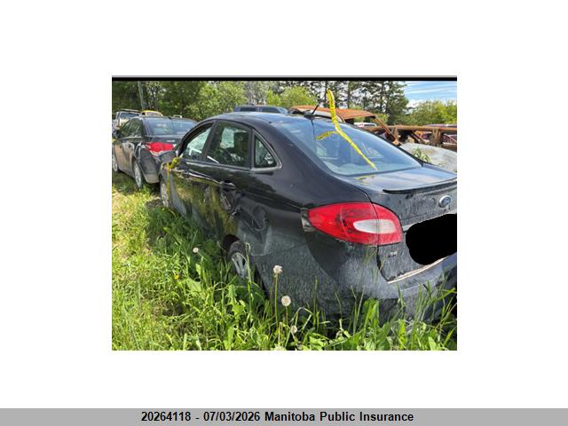 20264118 :رقم المزاد ، 3FADP4BJ9CM113639 vin ، 2012 Ford Fiesta Se مزاد بيع
