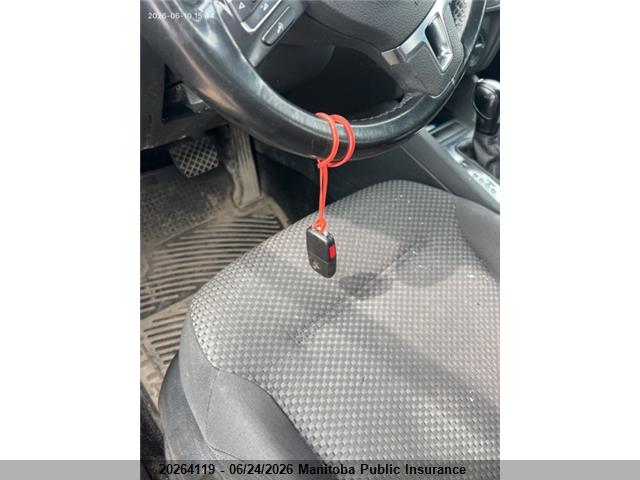 20264119 :رقم المزاد ، 3VW2K7AJ5DM380410 vin ، 2013 Volkswagen Jetta 2.0 مزاد بيع