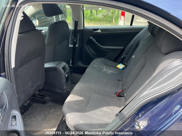 20264119 :رقم المزاد ، 3VW2K7AJ5DM380410 vin ، 2013 Volkswagen Jetta 2.0 مزاد بيع