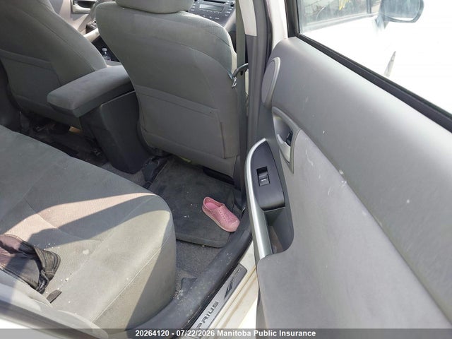 20264120 :رقم المزاد ، JTDKN3DU1A0061061 vin ، 2010 Toyota Prius مزاد بيع