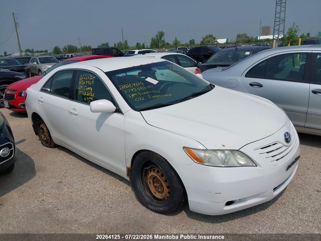 2009 Toyota Camry Le მანქანა იყიდება აუქციონზე, vin: 4T1BE46K39U869929, აუქციონის ნომერი: 20264125