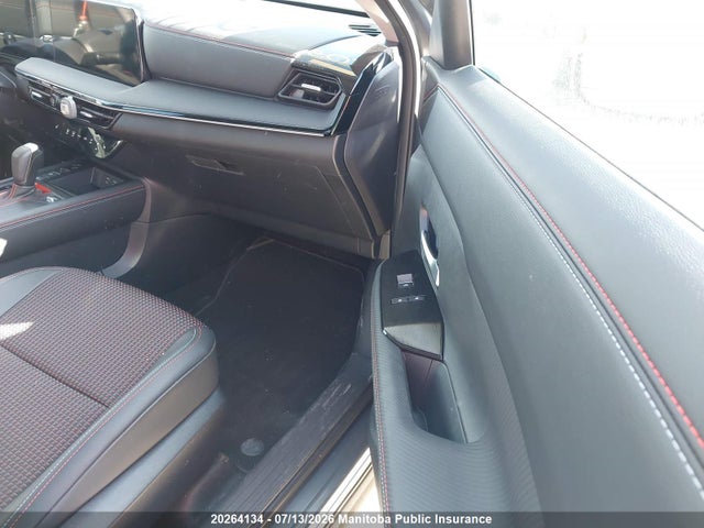 2025 Nissan Kicks Sr Premium მანქანა იყიდება აუქციონზე, vin: 3N8AP6DD0SL410680, აუქციონის ნომერი: 20264134