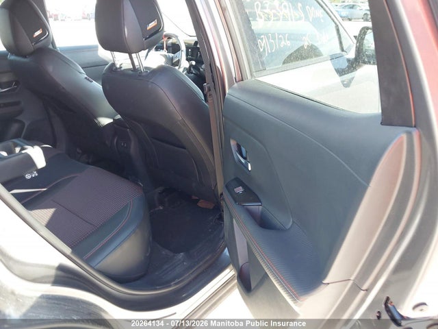 2025 Nissan Kicks Sr Premium მანქანა იყიდება აუქციონზე, vin: 3N8AP6DD0SL410680, აუქციონის ნომერი: 20264134