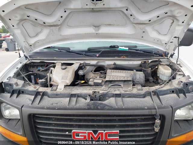Продажа на аукционе авто 2017 Gmc Savana 2500 Cargo Van, vin: 1GTW7AFF4H1207617, номер лота: 20264139
