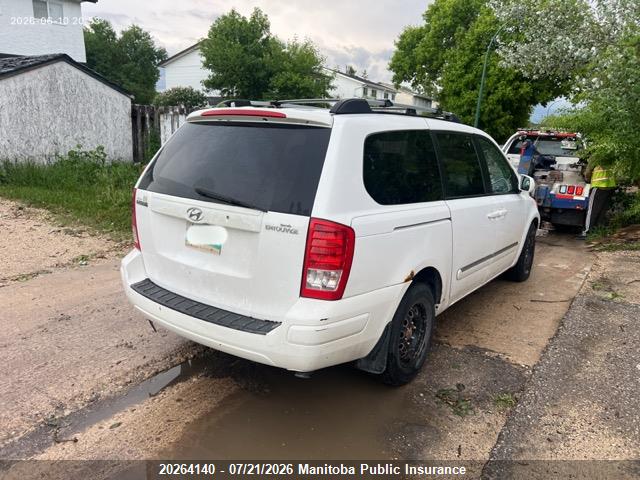 20264140 :رقم المزاد ، KNDMC233276016184 vin ، 2007 Hyundai Entourage Gl مزاد بيع