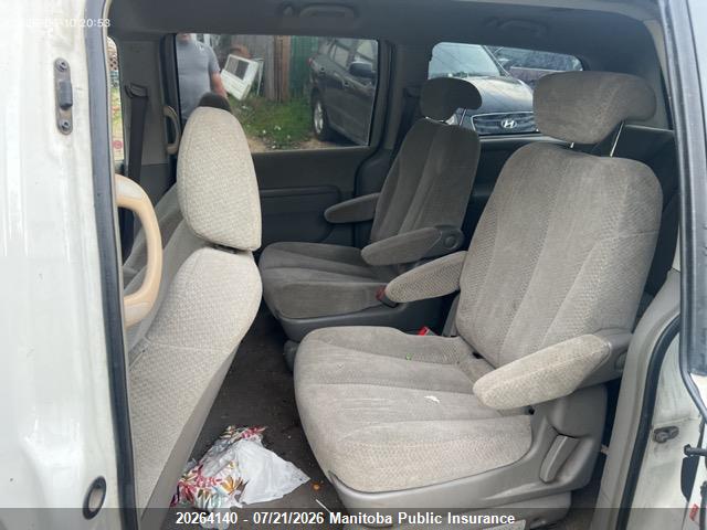 20264140 :رقم المزاد ، KNDMC233276016184 vin ، 2007 Hyundai Entourage Gl مزاد بيع