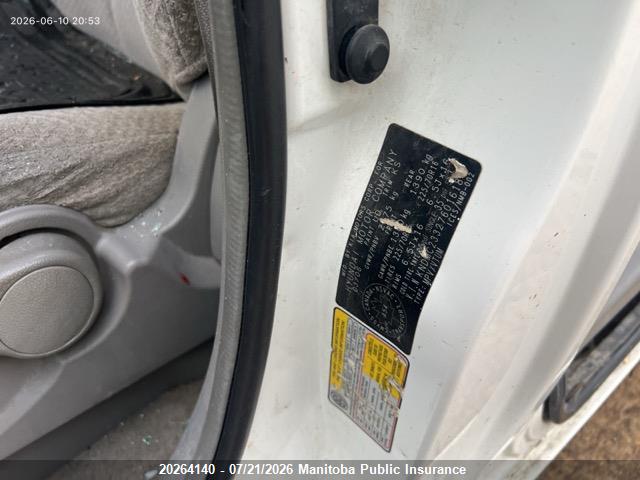20264140 :رقم المزاد ، KNDMC233276016184 vin ، 2007 Hyundai Entourage Gl مزاد بيع