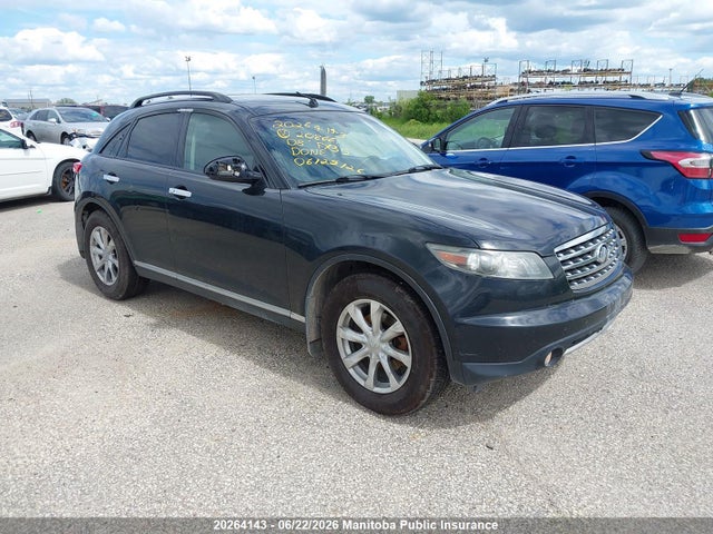 Auction sale of the 2008 Infiniti Fx35, vin: JNRAS08W58X208661, lot number: 20264143
