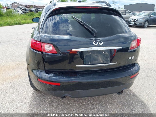 20264143 :رقم المزاد ، JNRAS08W58X208661 vin ، 2008 Infiniti Fx35 مزاد بيع