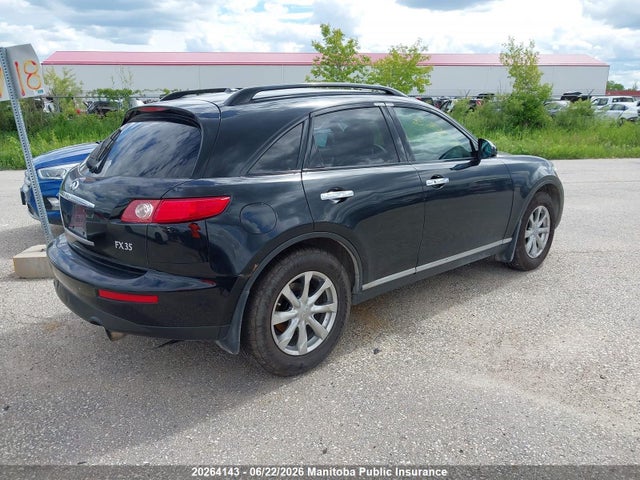 20264143 :رقم المزاد ، JNRAS08W58X208661 vin ، 2008 Infiniti Fx35 مزاد بيع