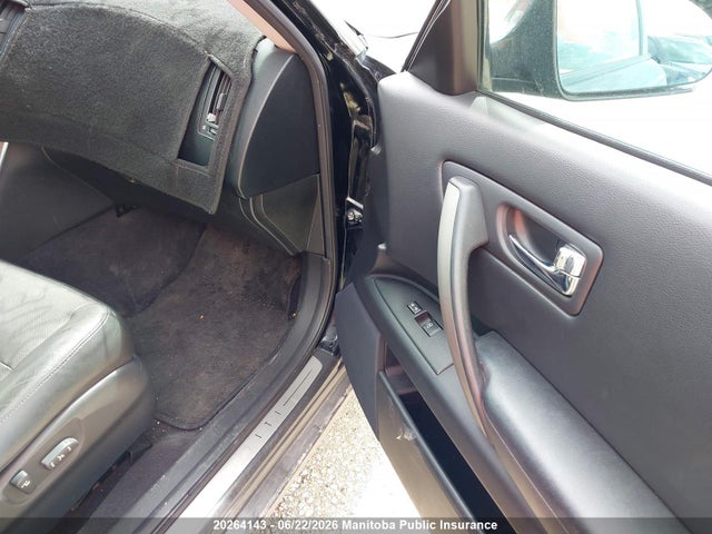 20264143 :رقم المزاد ، JNRAS08W58X208661 vin ، 2008 Infiniti Fx35 مزاد بيع