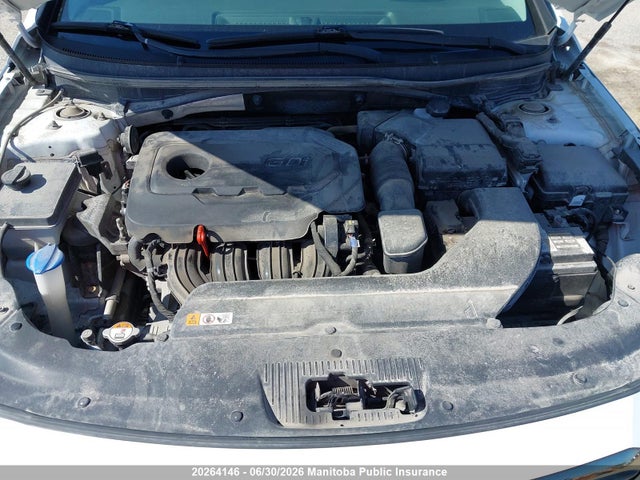 Продаж на аукціоні авто 2017 Hyundai Sonata Gls, vin: 5NPE24AF8HH517295, номер лоту: 20264146