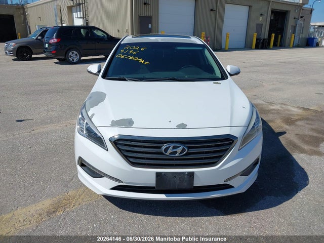 Продаж на аукціоні авто 2017 Hyundai Sonata Gls, vin: 5NPE24AF8HH517295, номер лоту: 20264146