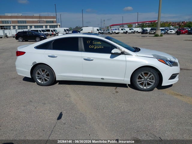 Продаж на аукціоні авто 2017 Hyundai Sonata Gls, vin: 5NPE24AF8HH517295, номер лоту: 20264146