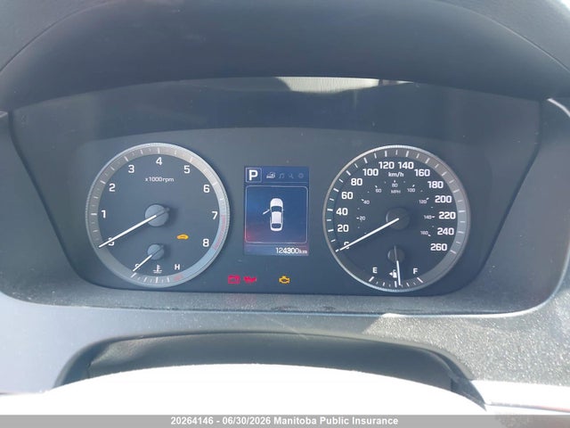 Продаж на аукціоні авто 2017 Hyundai Sonata Gls, vin: 5NPE24AF8HH517295, номер лоту: 20264146