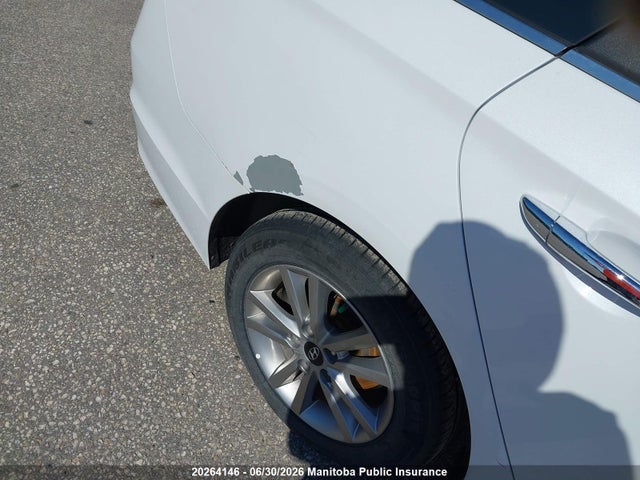 Продаж на аукціоні авто 2017 Hyundai Sonata Gls, vin: 5NPE24AF8HH517295, номер лоту: 20264146