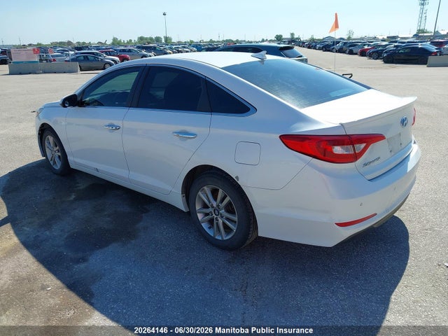 Продаж на аукціоні авто 2017 Hyundai Sonata Gls, vin: 5NPE24AF8HH517295, номер лоту: 20264146