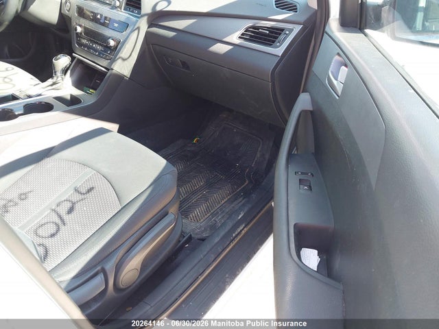 Продаж на аукціоні авто 2017 Hyundai Sonata Gls, vin: 5NPE24AF8HH517295, номер лоту: 20264146