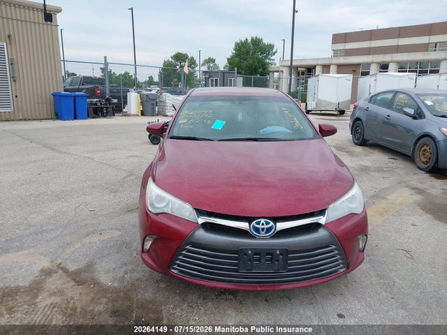 Продажа на аукционе авто 2015 Toyota Camry Le Hybrid, vin: 4T1BD1FK9FU155817, номер лота: 20264149