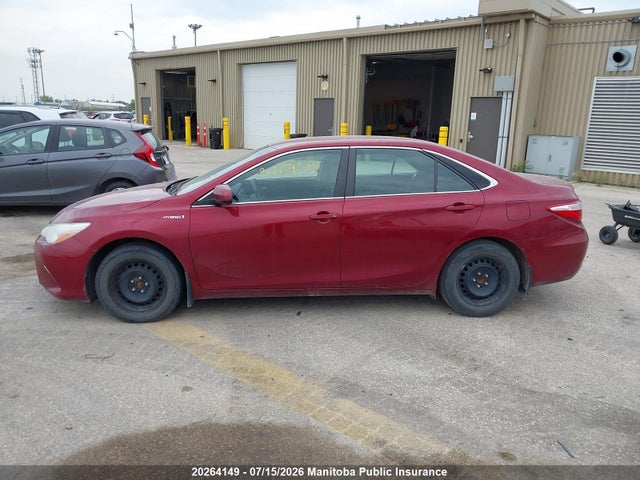 Продажа на аукционе авто 2015 Toyota Camry Le Hybrid, vin: 4T1BD1FK9FU155817, номер лота: 20264149