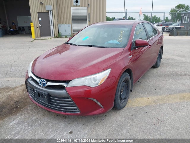 Продажа на аукционе авто 2015 Toyota Camry Le Hybrid, vin: 4T1BD1FK9FU155817, номер лота: 20264149