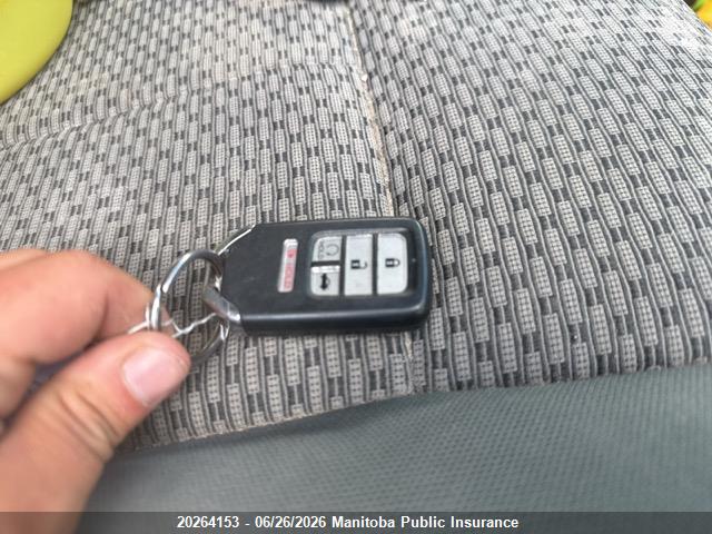 Продаж на аукціоні авто 2016 Honda Civic Lx, vin: 2HGFC2F52GH001433, номер лоту: 20264153