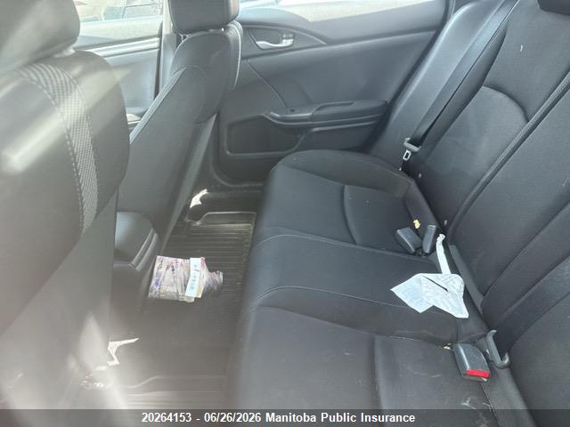 2HGFC2F52GH001433 Honda Civic Lx