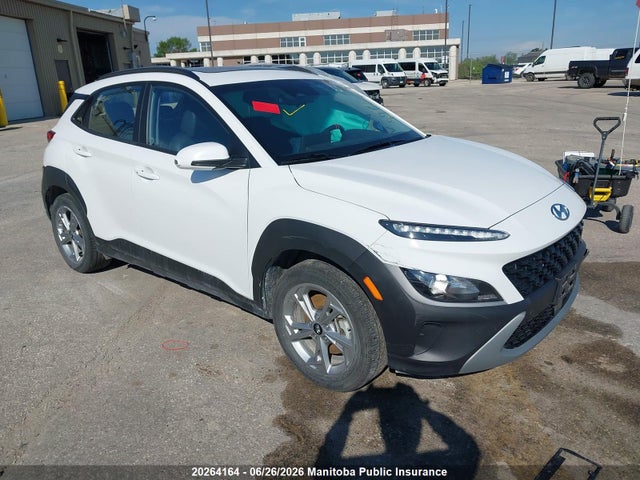 Продаж на аукціоні авто 2023 Hyundai Kona Preferred, vin: KM8K6CAB4PU039956, номер лоту: 20264164