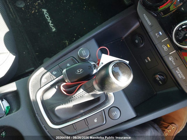 Aukcja sprzedaży 2023 Hyundai Kona Preferred, vin: KM8K6CAB4PU039956, numer aukcji: 20264164