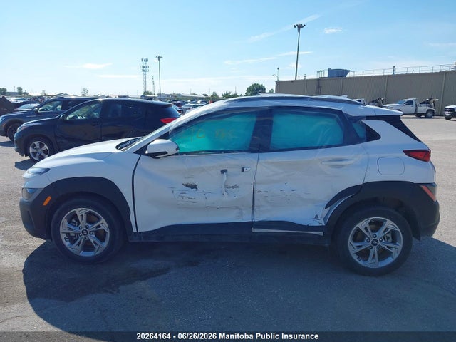 Aukcja sprzedaży 2023 Hyundai Kona Preferred, vin: KM8K6CAB4PU039956, numer aukcji: 20264164