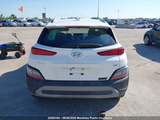 Aukcja sprzedaży 2023 Hyundai Kona Preferred, vin: KM8K6CAB4PU039956, numer aukcji: 20264164