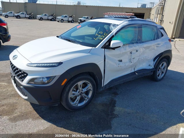 Aukcja sprzedaży 2023 Hyundai Kona Preferred, vin: KM8K6CAB4PU039956, numer aukcji: 20264164