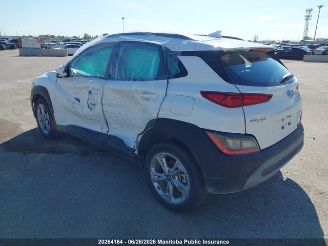 Aukcja sprzedaży 2023 Hyundai Kona Preferred, vin: KM8K6CAB4PU039956, numer aukcji: 20264164