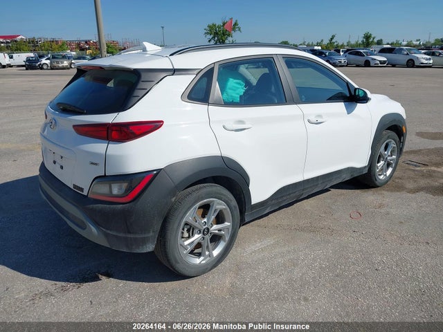 Aukcja sprzedaży 2023 Hyundai Kona Preferred, vin: KM8K6CAB4PU039956, numer aukcji: 20264164