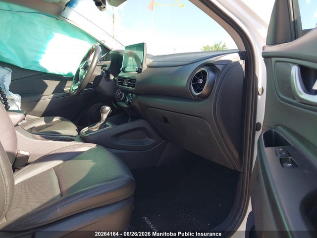 Aukcja sprzedaży 2023 Hyundai Kona Preferred, vin: KM8K6CAB4PU039956, numer aukcji: 20264164
