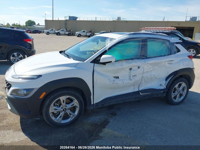 Aukcja sprzedaży 2023 Hyundai Kona Preferred, vin: KM8K6CAB4PU039956, numer aukcji: 20264164