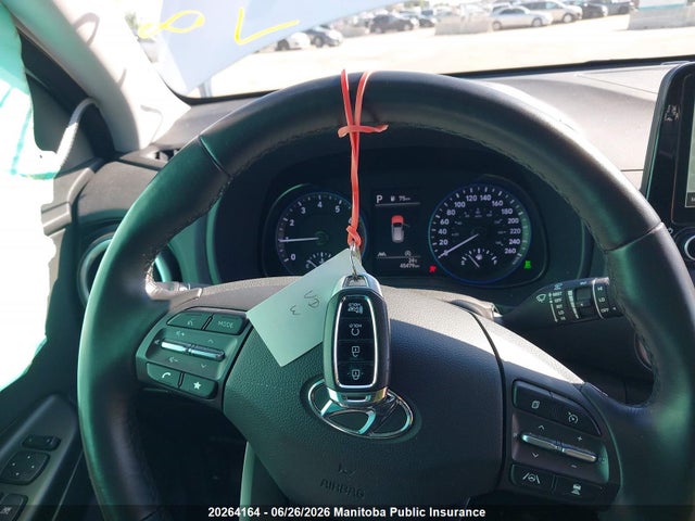Aukcja sprzedaży 2023 Hyundai Kona Preferred, vin: KM8K6CAB4PU039956, numer aukcji: 20264164