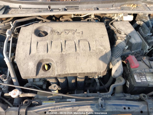 20264165 :رقم المزاد ، 2T1BURHEXJC983892 vin ، 2018 Toyota Corolla Le مزاد بيع