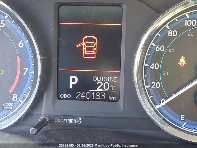 20264165 :رقم المزاد ، 2T1BURHEXJC983892 vin ، 2018 Toyota Corolla Le مزاد بيع