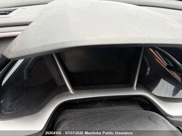 2HGFC2F81MH010596 Honda Civic Sport
