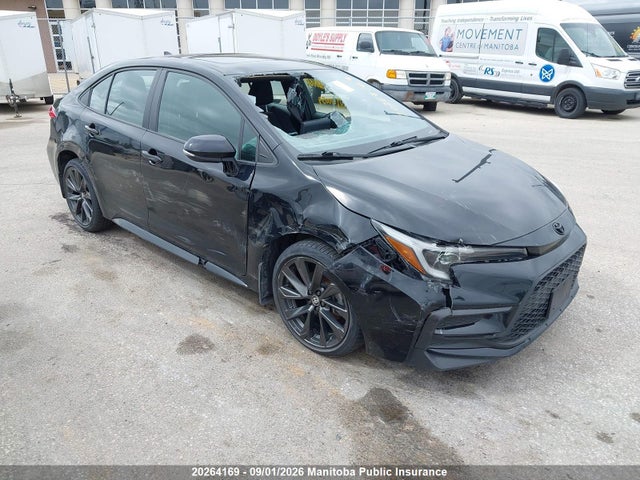 Toyota COROLLA SE 2024 5YFB4MBE7RP210059 головне зображення