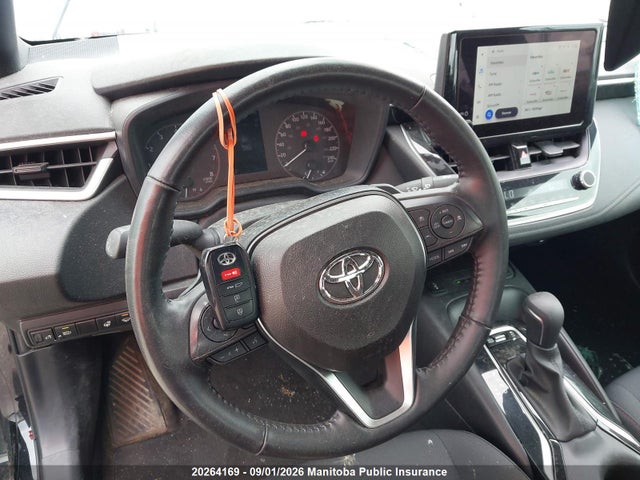 Продажа на аукционе авто 2024 Toyota Corolla Se, vin: 5YFB4MBE7RP210059, номер лота: 20264169