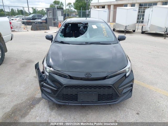 Продажа на аукционе авто 2024 Toyota Corolla Se, vin: 5YFB4MBE7RP210059, номер лота: 20264169