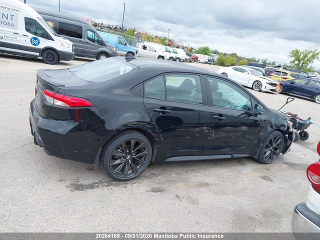 Продажа на аукционе авто 2024 Toyota Corolla Se, vin: 5YFB4MBE7RP210059, номер лота: 20264169