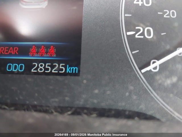 Продажа на аукционе авто 2024 Toyota Corolla Se, vin: 5YFB4MBE7RP210059, номер лота: 20264169
