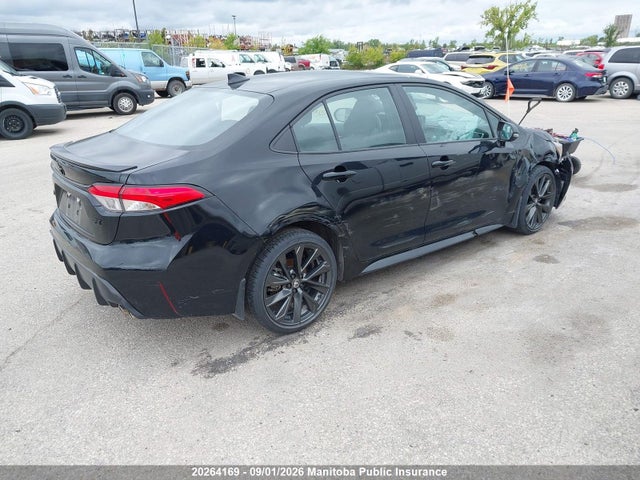 Продажа на аукционе авто 2024 Toyota Corolla Se, vin: 5YFB4MBE7RP210059, номер лота: 20264169