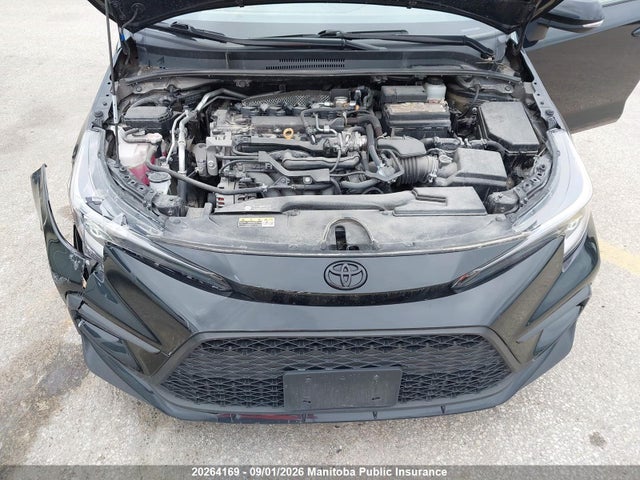 Продажа на аукционе авто 2024 Toyota Corolla Se, vin: 5YFB4MBE7RP210059, номер лота: 20264169