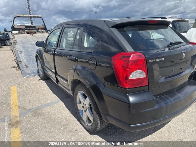 Aukcja sprzedaży 2008 Dodge Caliber Sxt, vin: 1B3HB48B88D725877, numer aukcji: 20264179