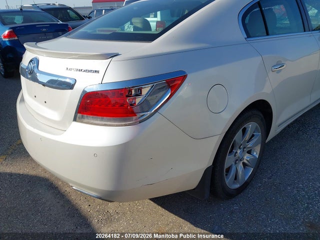 20264182 :رقم المزاد ، 1G4GH5G36CF219272 vin ، 2012 Buick Lacrosse Cxl V6 مزاد بيع
