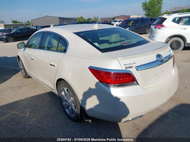 20264182 :رقم المزاد ، 1G4GH5G36CF219272 vin ، 2012 Buick Lacrosse Cxl V6 مزاد بيع